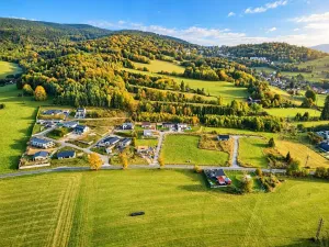 Prodej pozemku pro bydlení, Jeseník, 1161 m2