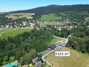 Prodej ubytování, Deštné v Orlických horách, 751 m2