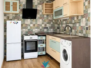 Pronájem bytu 2+kk, Teplice, V závětří, 41 m2