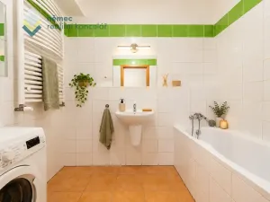 Prodej bytu 1+kk, Praha - Krč, Panuškova, 51 m2