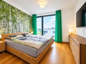 Pronájem bytu 3+kk, Praha - Nusle, K sídlišti, 100 m2