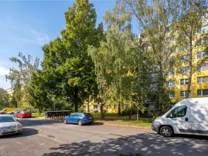 Prodej bytu 2+kk, Praha - Střížkov, Šluknovská, 40 m2