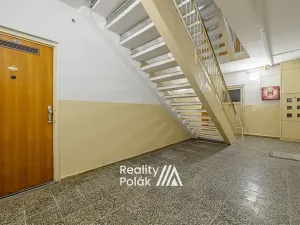Prodej bytu 1+kk, Liberec, Sokolovská, 27 m2