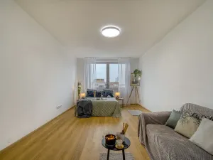 Pronájem bytu 1+1, Ústí nad Labem - Krásné Březno, Rozcestí, 41 m2