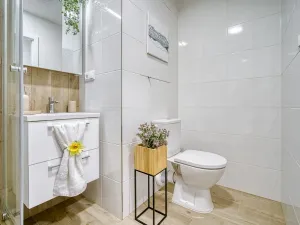 Pronájem bytu 1+1, Ústí nad Labem - Krásné Březno, Rozcestí, 41 m2