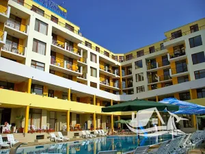 Prodej bytu 2+kk, Nesebar, Bulharsko, 70 m2