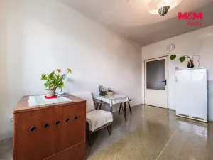Prodej bytu 3+1, Příbram - Příbram VIII, Školní, 87 m2