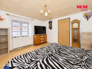 Prodej rodinného domu, Dolní Chvatliny - Mančice, 68 m2