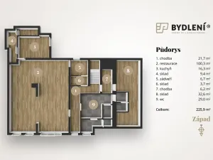 Pronájem restaurace, Krupka, Husitská, 330 m2