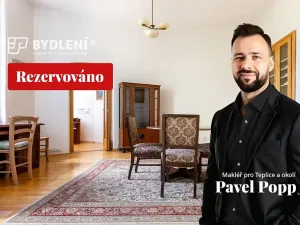 Prodej bytu 3+1, Ústí nad Labem, Elišky Krásnohorské, 74 m2