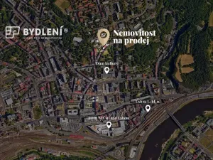 Prodej bytu 3+1, Ústí nad Labem, Elišky Krásnohorské, 74 m2