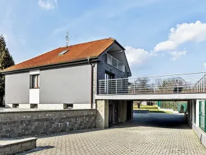 Prodej rodinného domu, Příbram, 250 m2