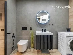 Pronájem bytu 2+kk, Vestec, U Strouhy, 41 m2