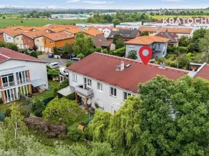 Pronájem bytu 2+kk, Vestec, U Strouhy, 41 m2