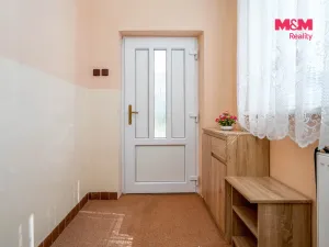 Prodej rodinného domu, Hradec Králové - Svobodné Dvory, Nová, 86 m2