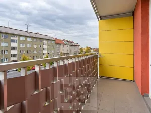 Pronájem bytu 2+kk, Mladá Boleslav, U Kasáren, 40 m2