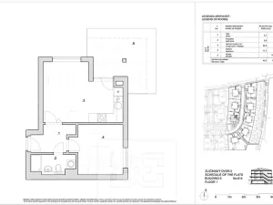 Prodej bytu 2+kk, Praha - Zličín, Lipovská, 59 m2