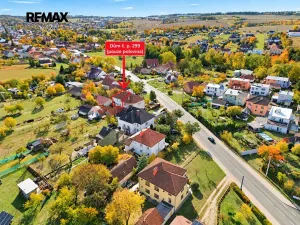 Prodej rodinného domu, Velká Bíteš, Lánice, 245 m2