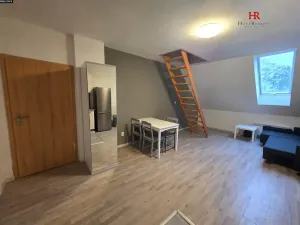 Pronájem bytu 1+kk, Hostivice, Cihlářská, 56 m2