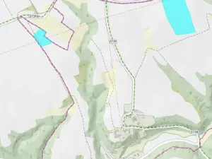 Prodej pole, Želízy, 830000 m2