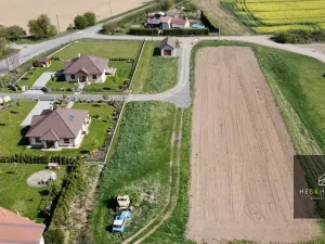 Prodej pozemku pro bydlení, Vysoký Újezd, 805 m2