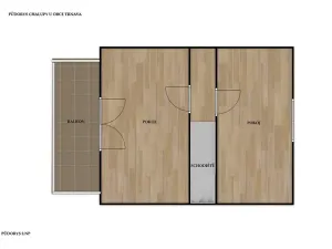 Prodej chalupy, Trnava, 124 m2