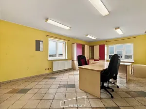 Prodej výrobních prostor, Olomouc, 755 m2