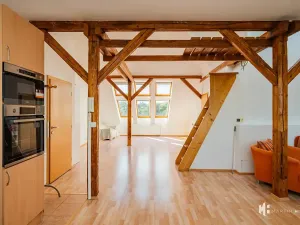 Prodej bytu 2+kk, Brandýs nad Labem-Stará Boleslav, Královická, 104 m2