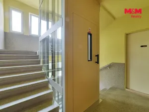 Pronájem bytu 2+1, Františkovy Lázně, Česká, 53 m2