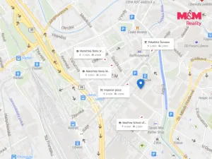 Prodej bytu 2+kk, Liberec - Liberec III-Jeřáb, Tatranská, 49 m2