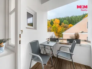 Prodej bytu 2+kk, Jáchymov, K Lanovce, 59 m2