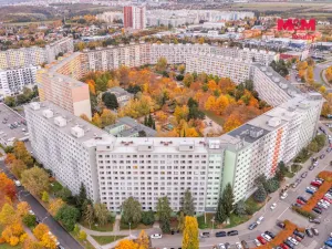 Prodej bytu 2+kk, Praha - Stodůlky, Amforová, 44 m2