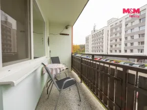 Pronájem bytu 3+1, Holýšov, Pod Makovým vrchem, 63 m2