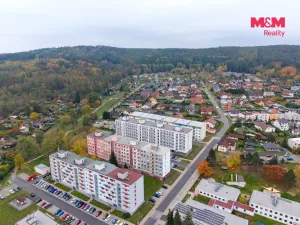 Pronájem bytu 3+1, Holýšov, Pod Makovým vrchem, 63 m2