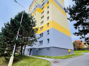 Pronájem bytu 2+kk, Jablonec nad Nisou - Rýnovice, Na Úbočí, 45 m2