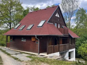 Prodej chaty, Oslnovice, 182 m2