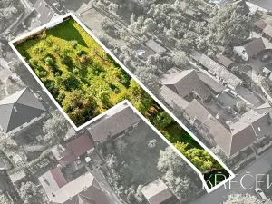 Prodej pozemku pro bydlení, Kaly, 1792 m2