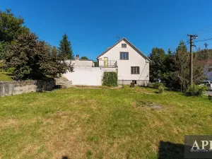 Prodej chalupy, Nová Lhota, 198 m2