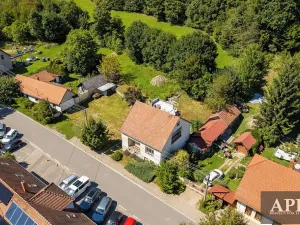 Prodej chalupy, Nová Lhota, 198 m2