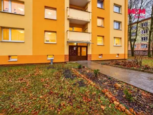 Pronájem bytu 1+1, Mariánské Lázně - Úšovice, Plzeňská, 35 m2