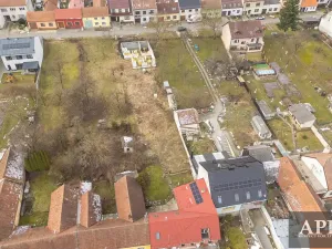 Prodej pozemku pro bydlení, Vlčnov, 585 m2