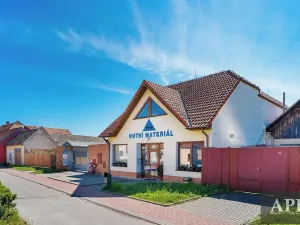 Prodej rodinného domu, Veselí nad Moravou, Zarazická, 266 m2