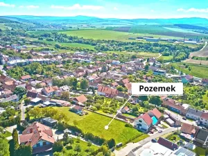 Prodej pozemku pro bydlení, Uherský Brod, 2554 m2