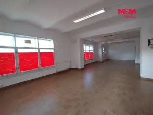 Pronájem obchodního prostoru, Nový Jičín, Dolní brána, 400 m2