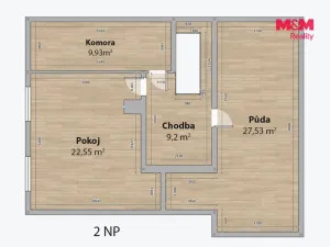 Prodej chalupy, Mnichov, 150 m2