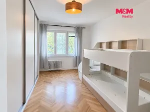 Pronájem bytu 2+1, Praha - Veleslavín, Na okraji, 56 m2