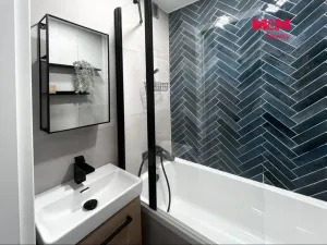 Pronájem bytu 2+1, Praha - Veleslavín, Na okraji, 56 m2