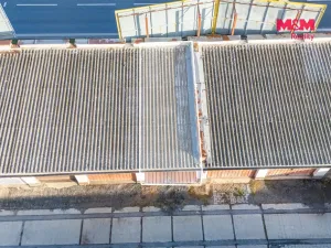 Prodej garáže, Plzeň - Severní Předměstí, 17 m2