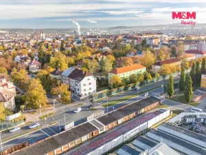Prodej garáže, Plzeň - Severní Předměstí, 17 m2