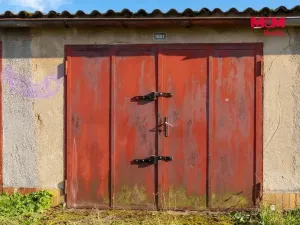Prodej garáže, Cheb, K Výtopně, 20 m2